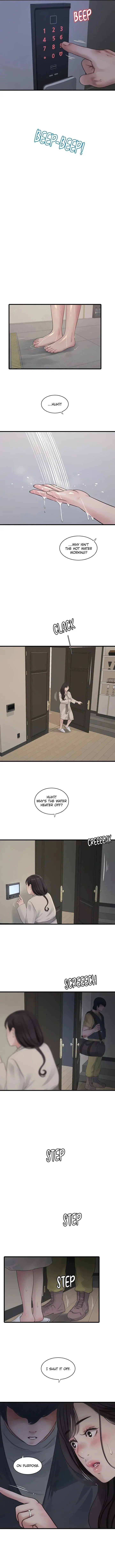 The Hole Diary Chapter 100 - Page 6