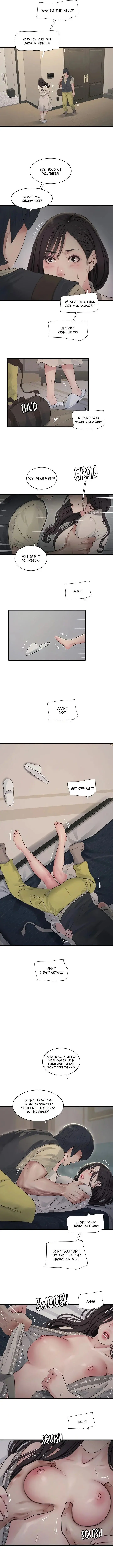The Hole Diary Chapter 100 - Page 7