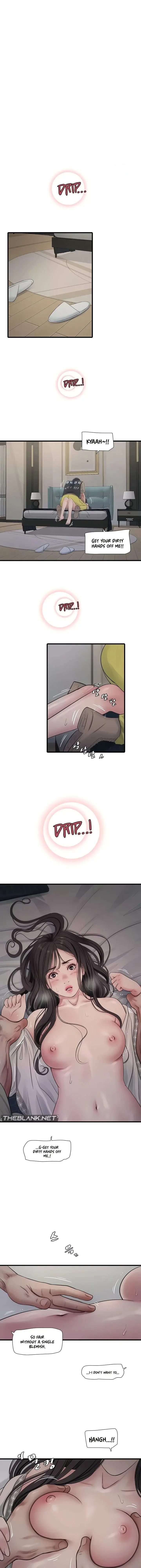 The Hole Diary Chapter 101 - Page 1