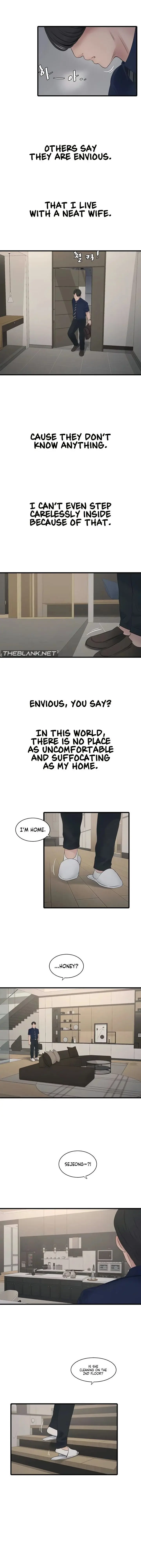 The Hole Diary Chapter 101 - Page 9