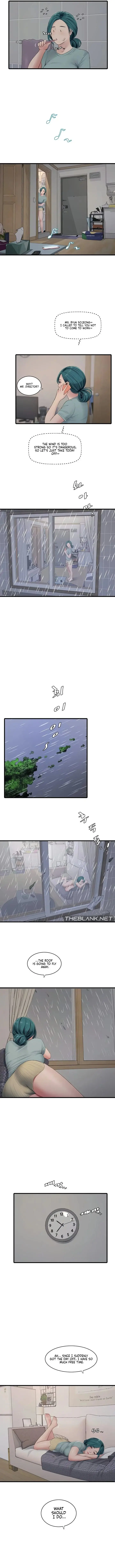 The Hole Diary Chapter 102 - Page 2