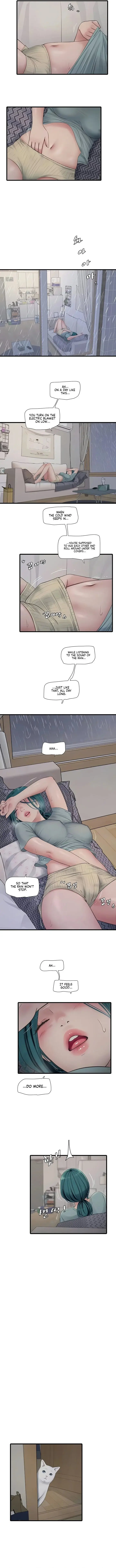 The Hole Diary Chapter 102 - Page 3