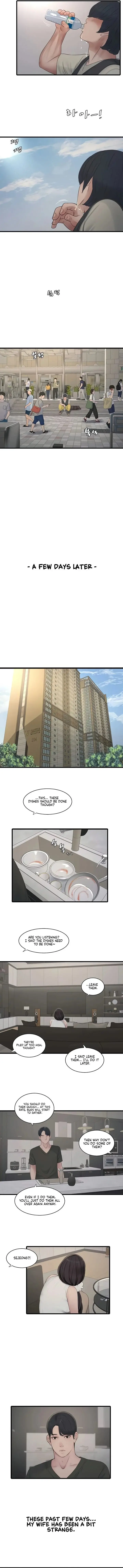 The Hole Diary Chapter 102 - Page 5