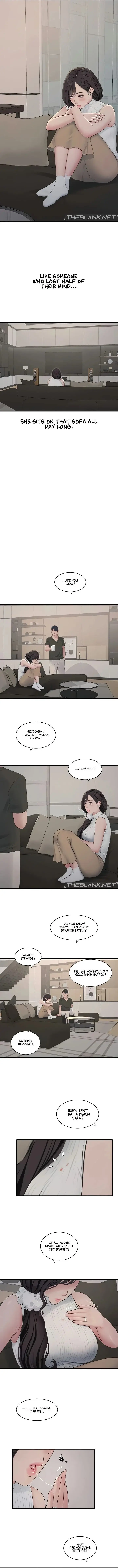 The Hole Diary Chapter 102 - Page 6