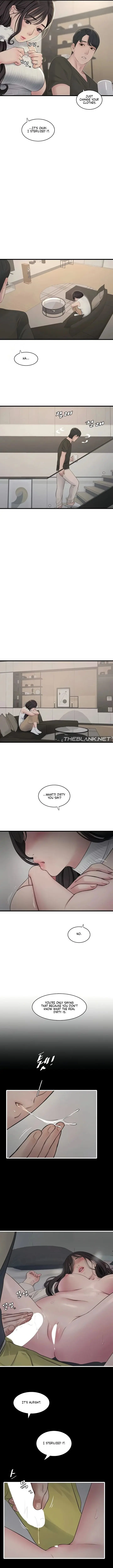 The Hole Diary Chapter 102 - Page 7