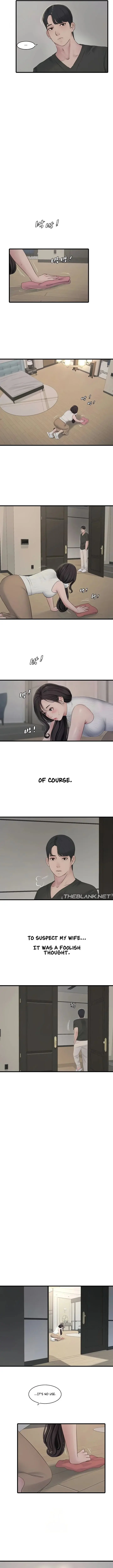 The Hole Diary Chapter 103 - Page 5