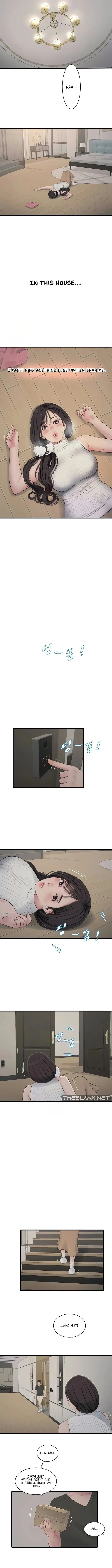 The Hole Diary Chapter 103 - Page 6