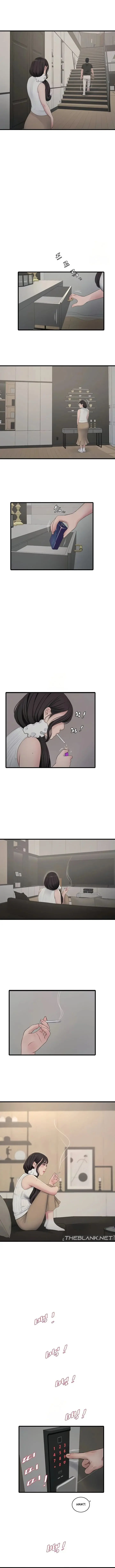 The Hole Diary Chapter 103 - Page 7