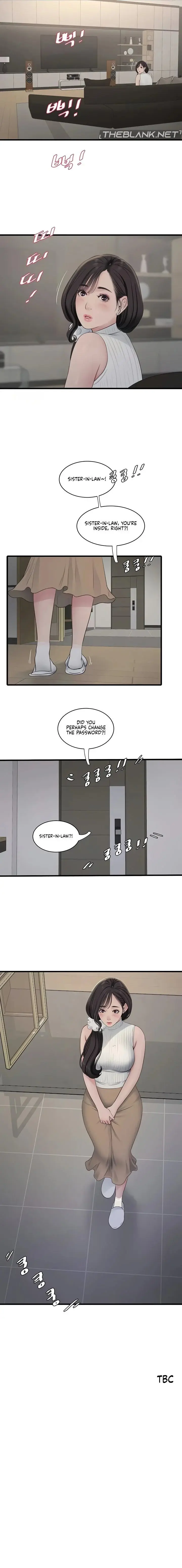 The Hole Diary Chapter 103 - Page 8