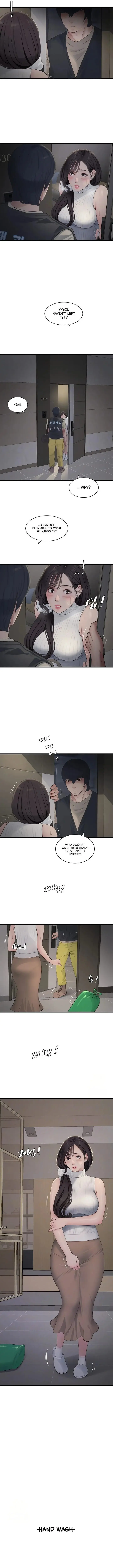 The Hole Diary Chapter 104 - Page 3