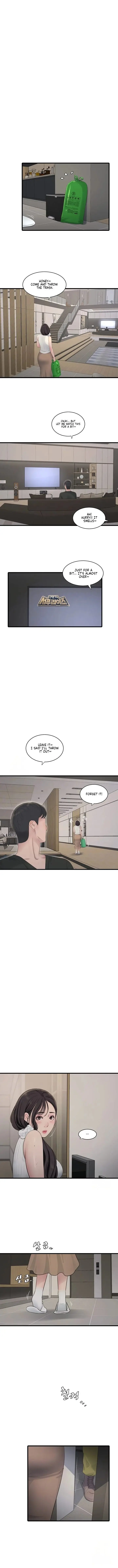The Hole Diary Chapter 105 - Page 2