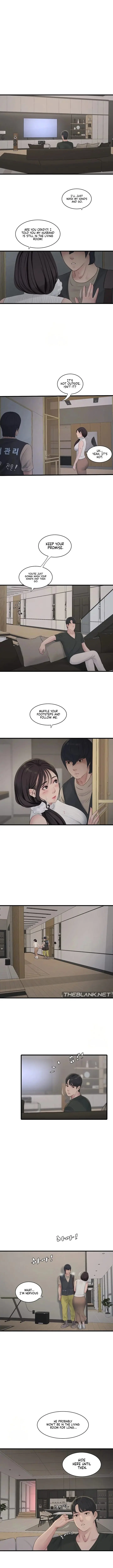 The Hole Diary Chapter 105 - Page 4