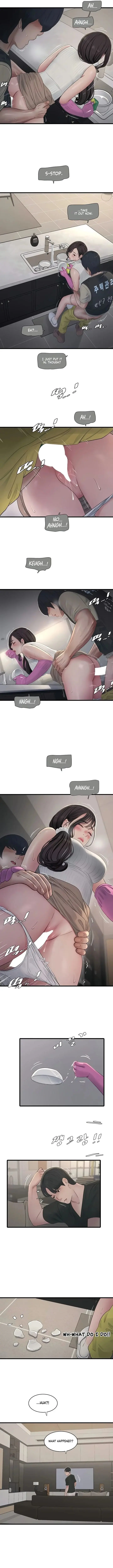 The Hole Diary Chapter 106 - Page 6