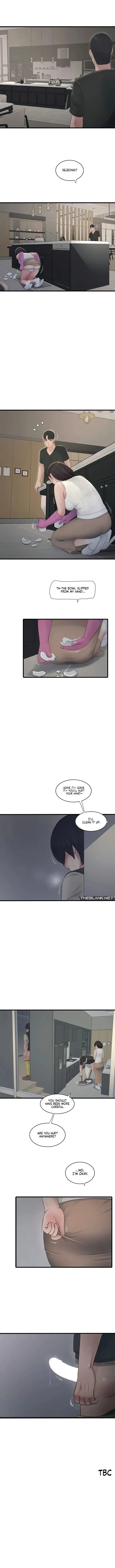 The Hole Diary Chapter 106 - Page 7