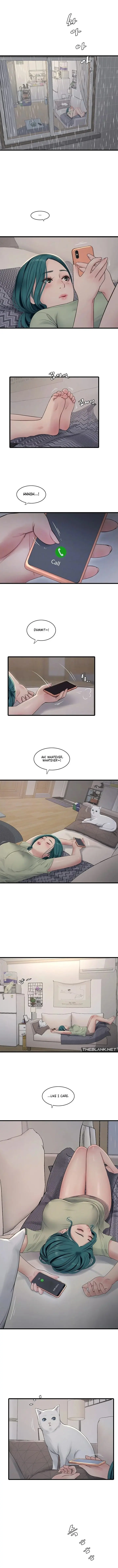 The Hole Diary Chapter 107 - Page 4
