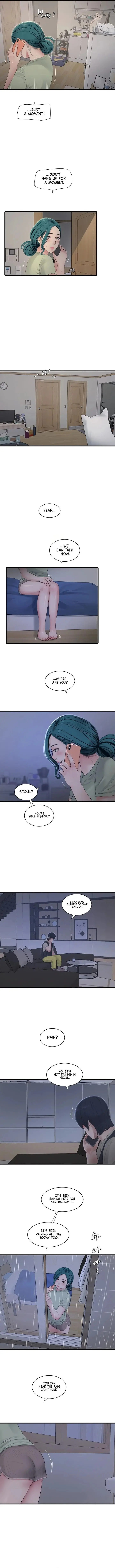 The Hole Diary Chapter 107 - Page 6