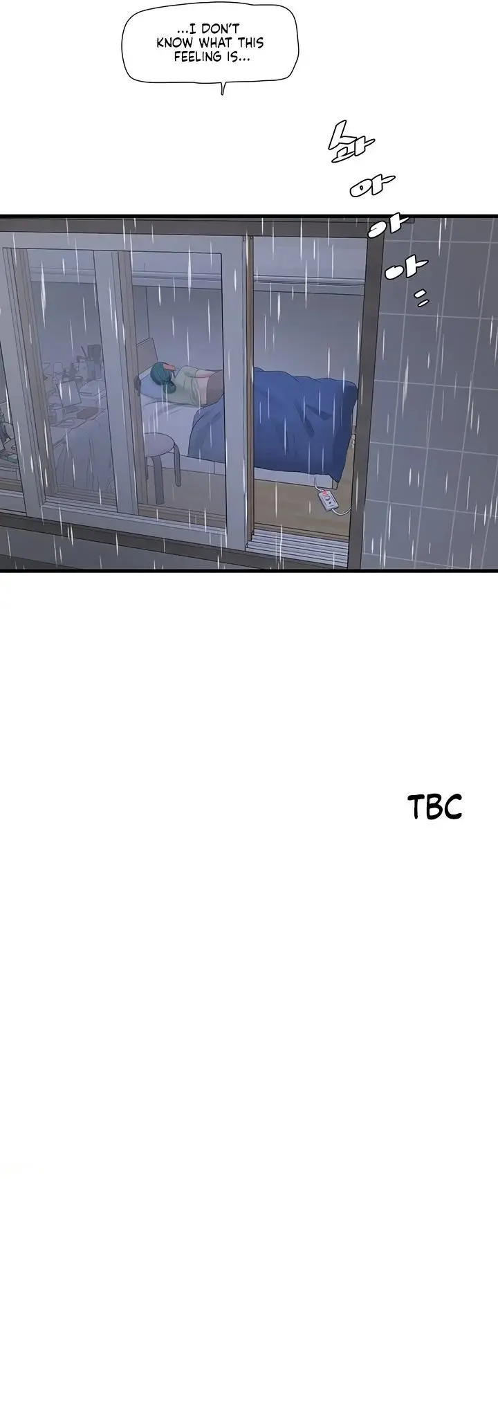 The Hole Diary Chapter 107 - Page 8