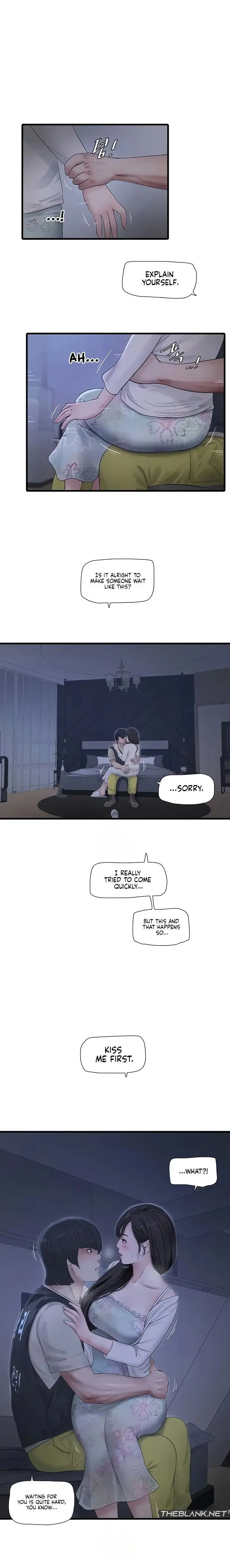The Hole Diary Chapter 108 - Page 10