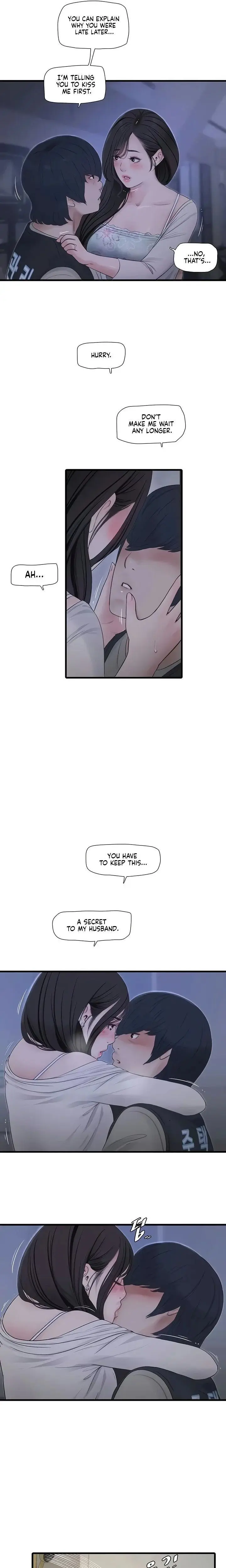 The Hole Diary Chapter 108 - Page 11