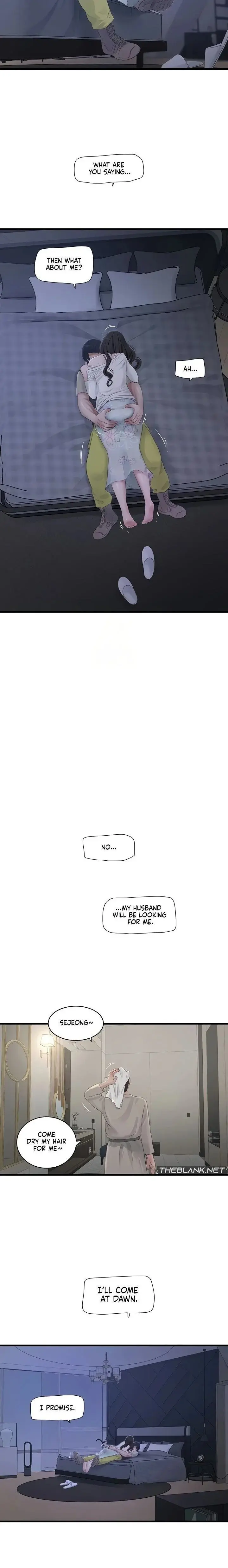 The Hole Diary Chapter 108 - Page 14