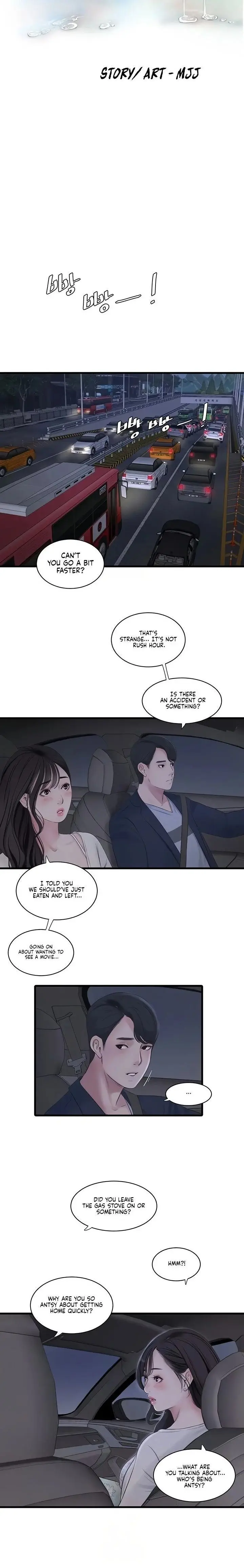 The Hole Diary Chapter 108 - Page 4
