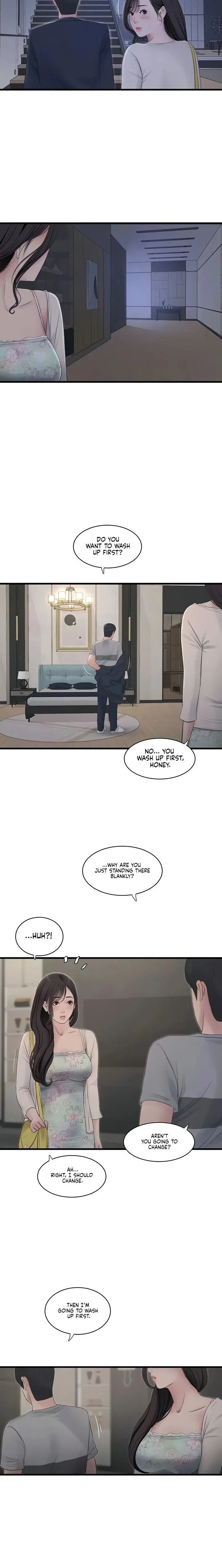 The Hole Diary Chapter 108 - Page 6