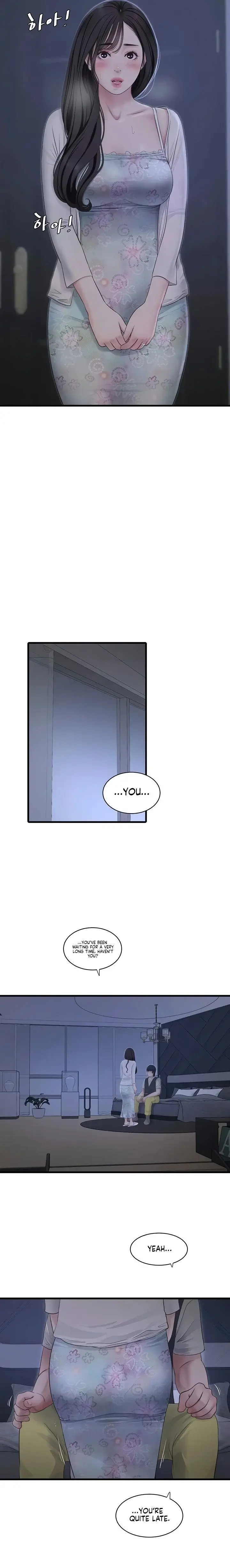 The Hole Diary Chapter 108 - Page 9