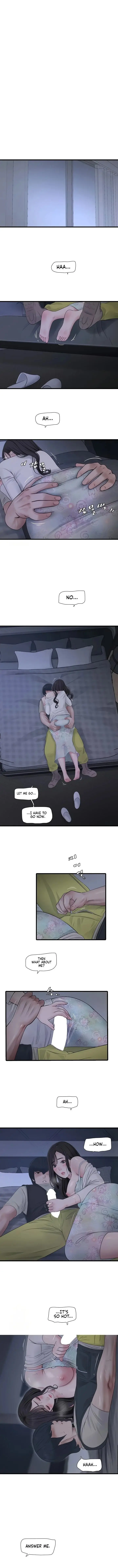 The Hole Diary Chapter 109 - Page 1