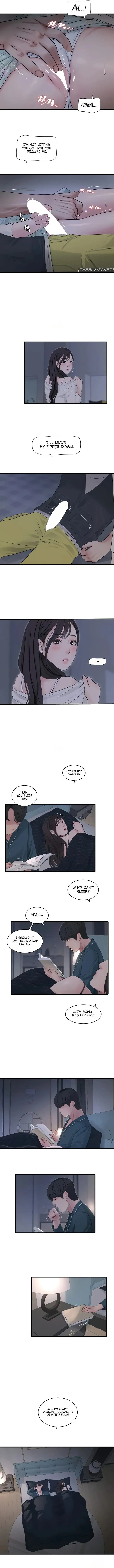 The Hole Diary Chapter 109 - Page 2