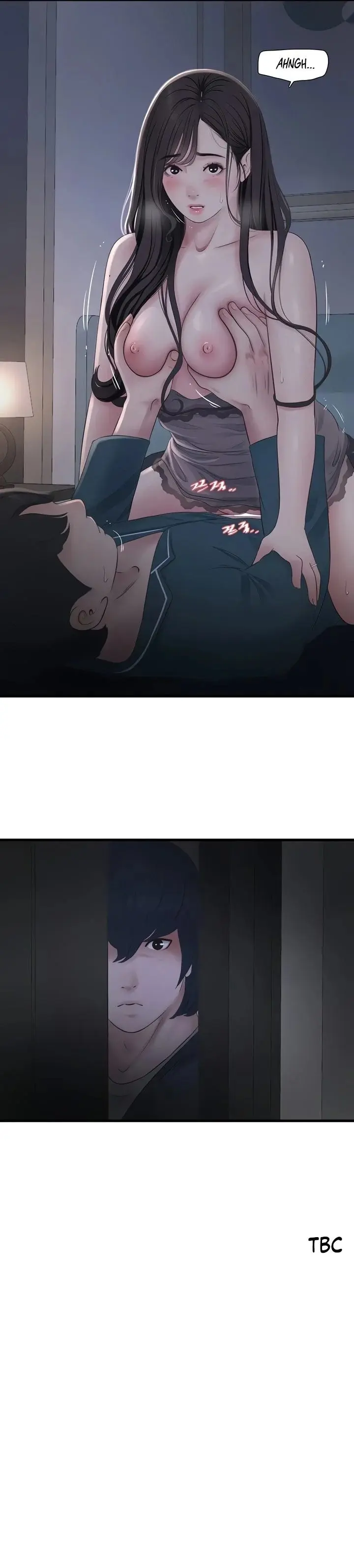 The Hole Diary Chapter 109 - Page 6