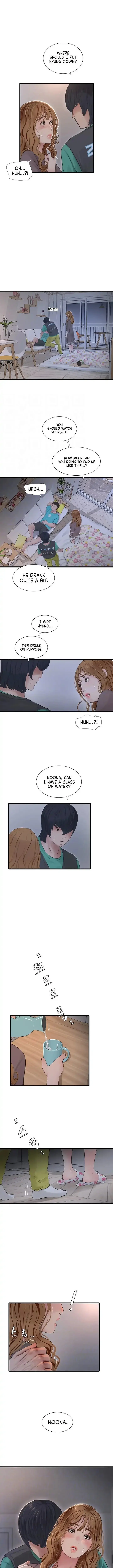 The Hole Diary Chapter 11 - Page 2