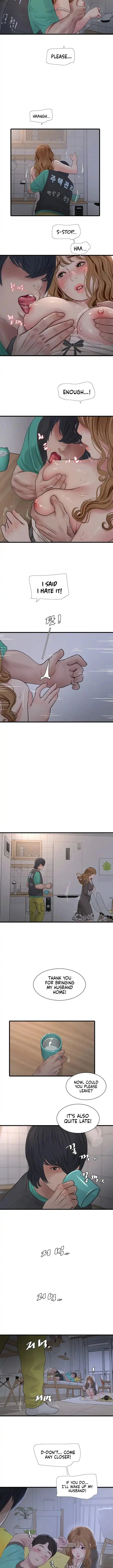 The Hole Diary Chapter 11 - Page 4