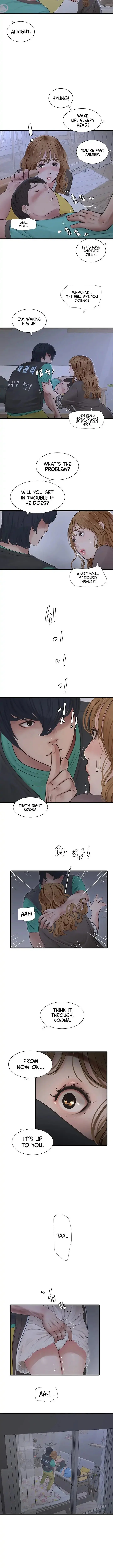 The Hole Diary Chapter 11 - Page 5