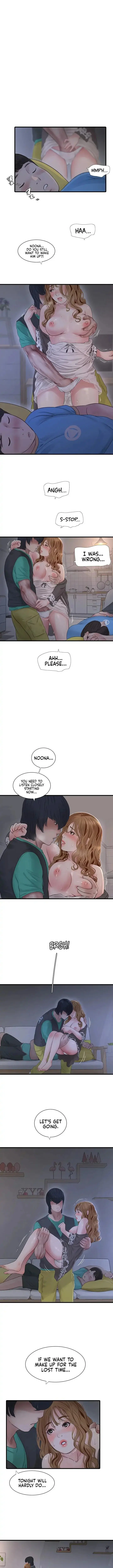 The Hole Diary Chapter 11 - Page 6