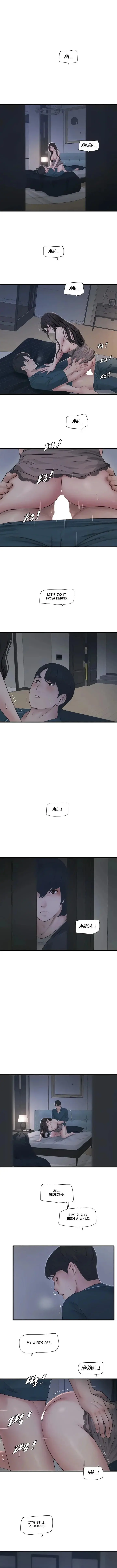 The Hole Diary Chapter 110 - Page 1
