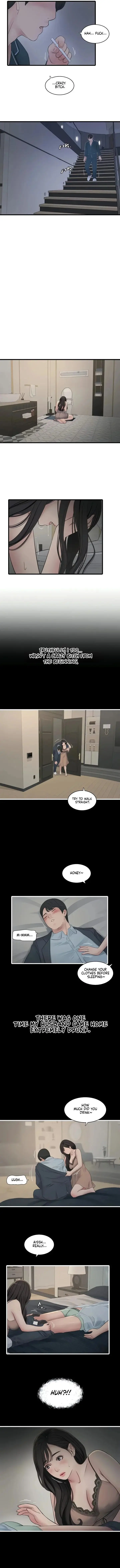 The Hole Diary Chapter 110 - Page 4