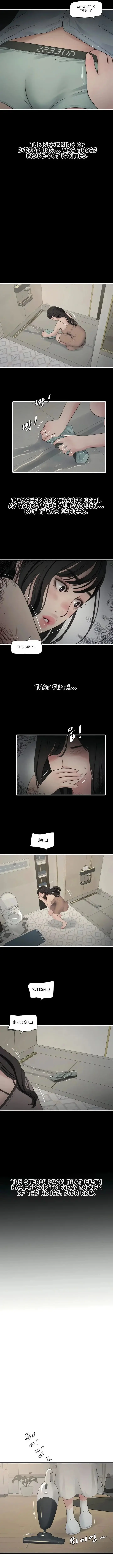 The Hole Diary Chapter 110 - Page 5