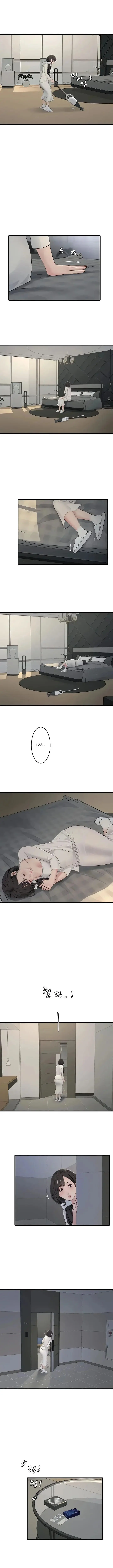 The Hole Diary Chapter 110 - Page 6