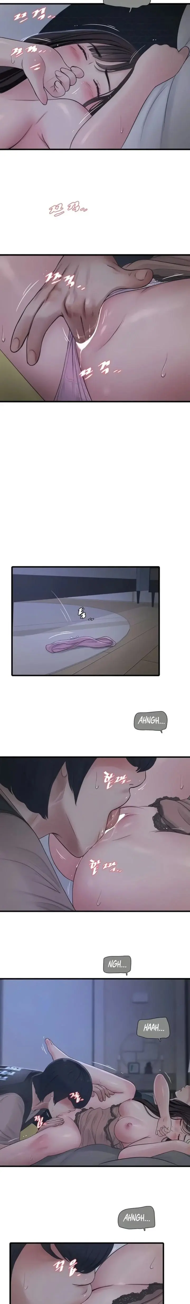 The Hole Diary Chapter 111 - Page 10