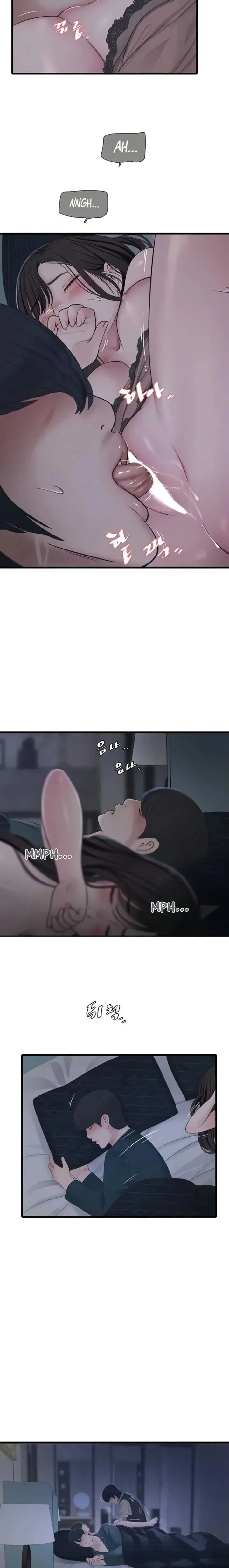 The Hole Diary Chapter 111 - Page 11