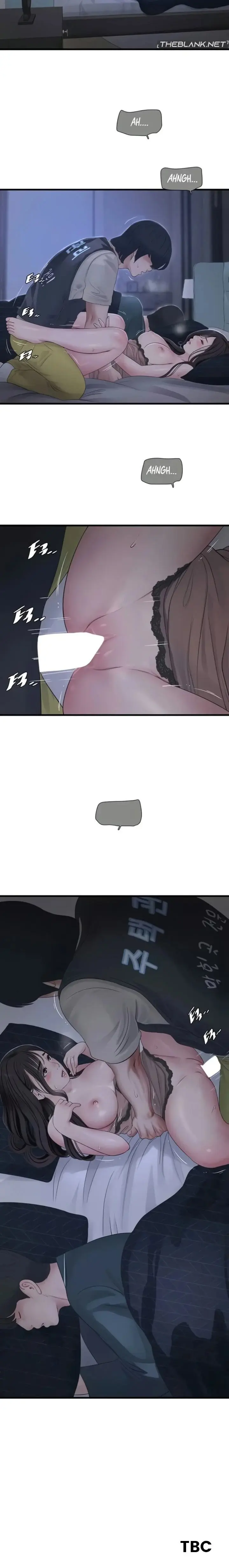 The Hole Diary Chapter 111 - Page 12