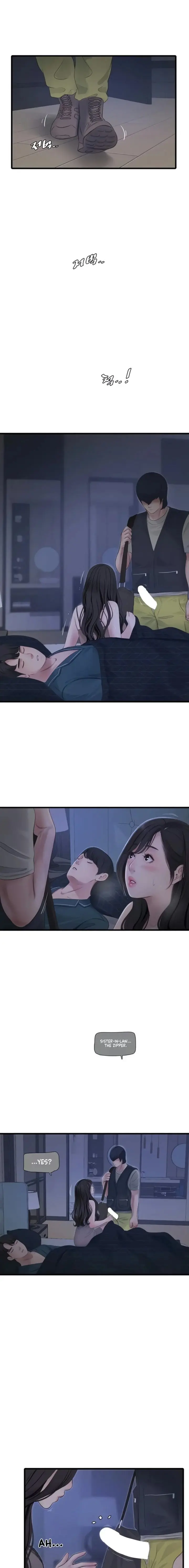 The Hole Diary Chapter 111 - Page 2