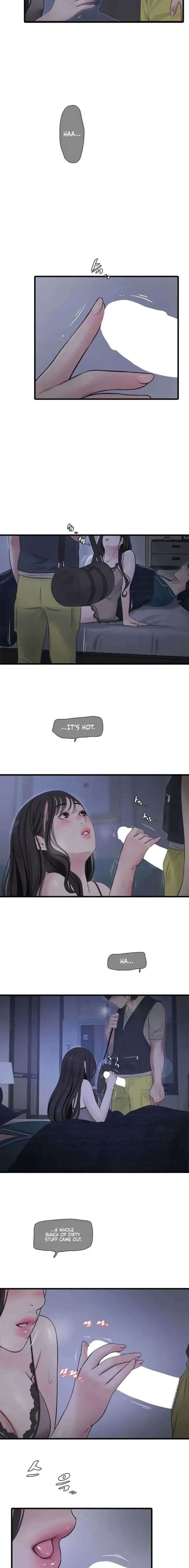 The Hole Diary Chapter 111 - Page 3