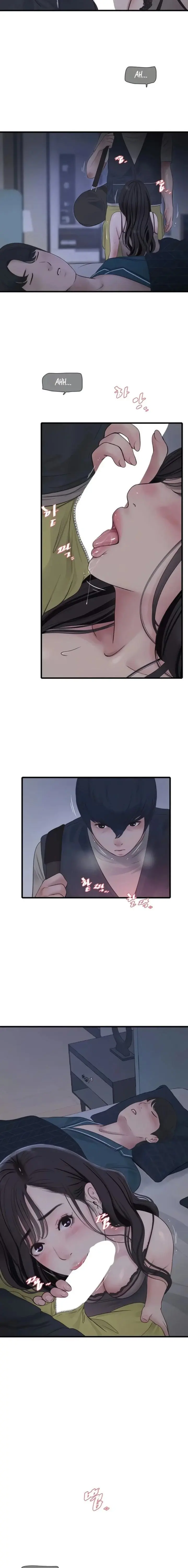 The Hole Diary Chapter 111 - Page 5