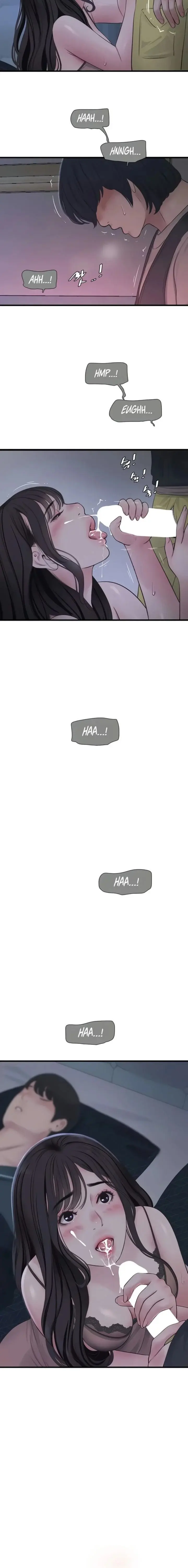 The Hole Diary Chapter 111 - Page 7