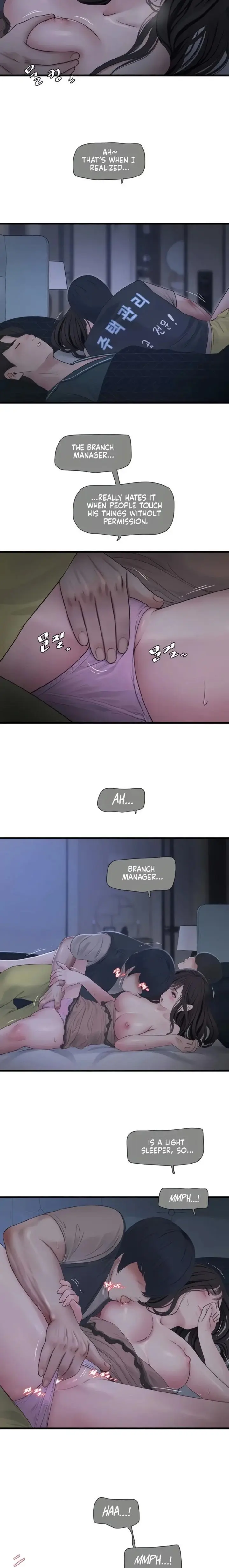 The Hole Diary Chapter 111 - Page 9