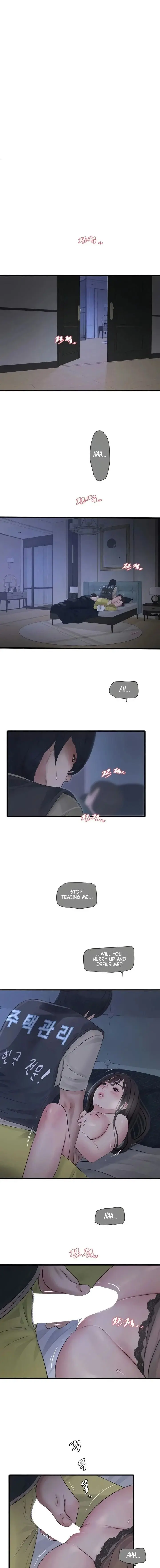 The Hole Diary Chapter 112 - Page 1