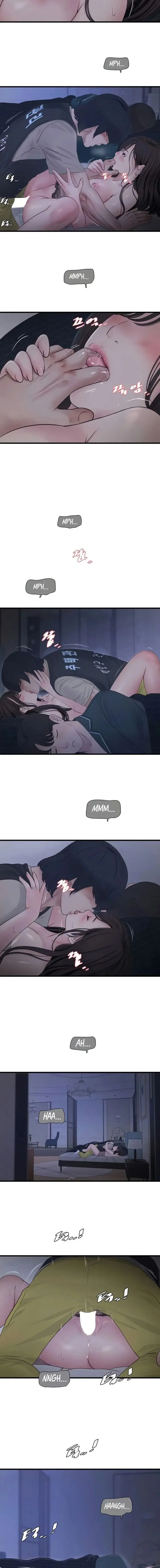 The Hole Diary Chapter 112 - Page 3