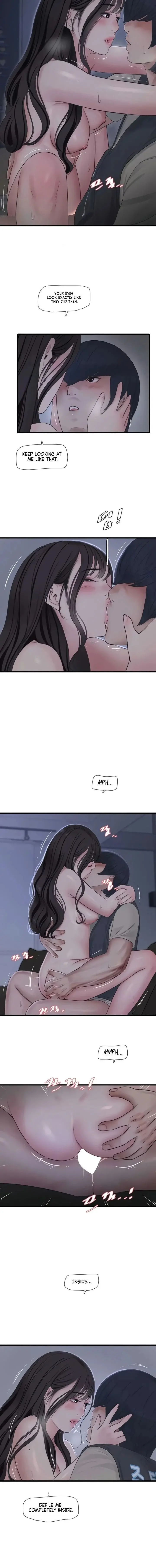 The Hole Diary Chapter 112 - Page 7