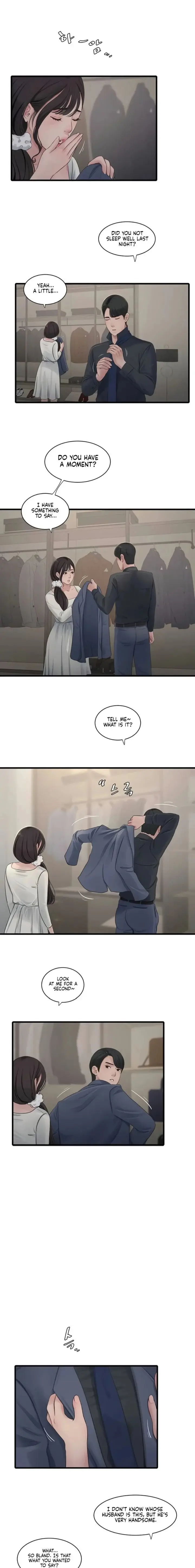 The Hole Diary Chapter 113 - Page 1